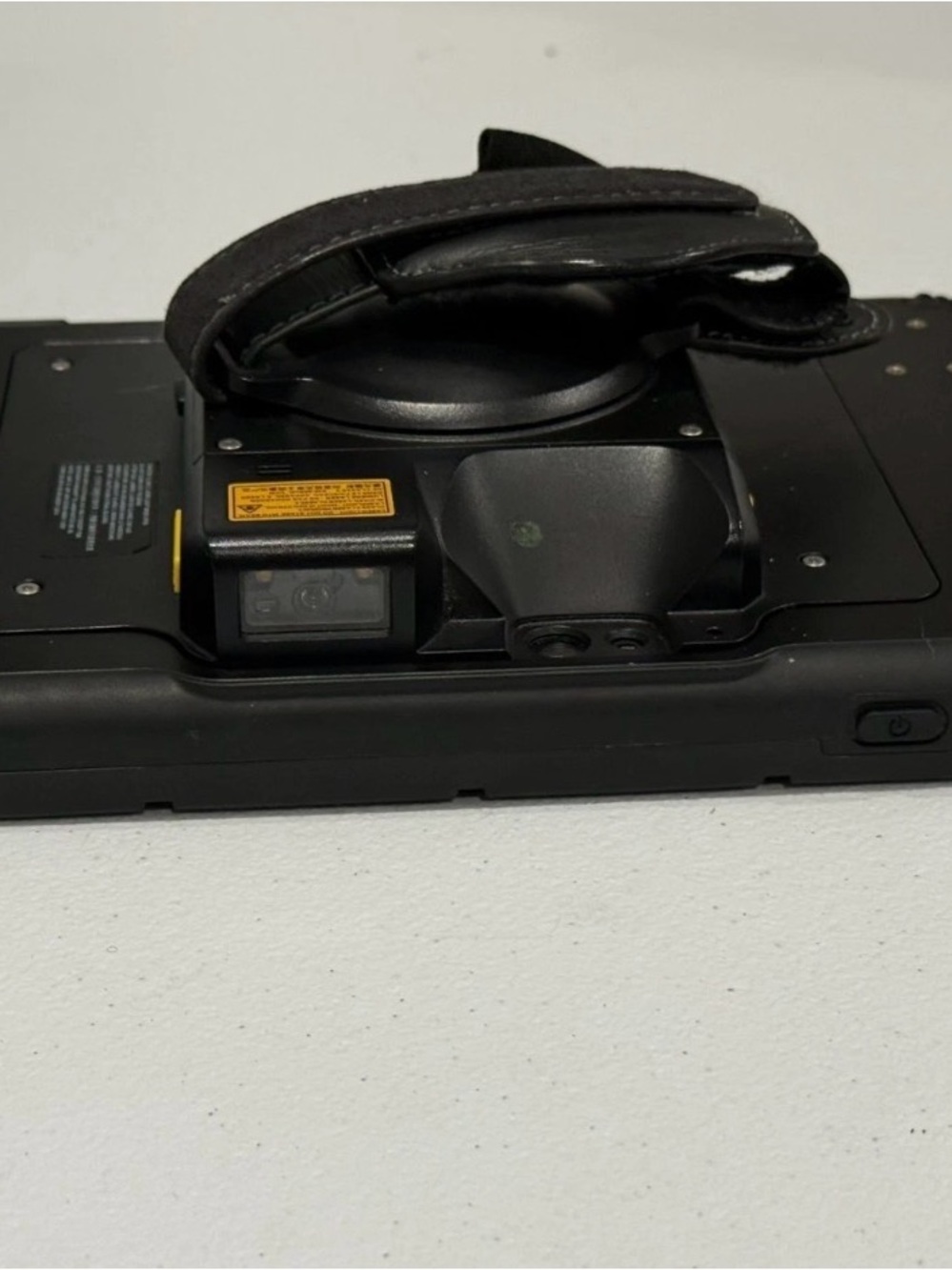 Zebra Rugged Windows Tablet - Black - Picture 8 of 10